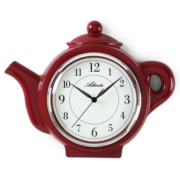 Unique Kitchen Wall Clocks Wayfair Co Uk   Kitchen Wall Clock 